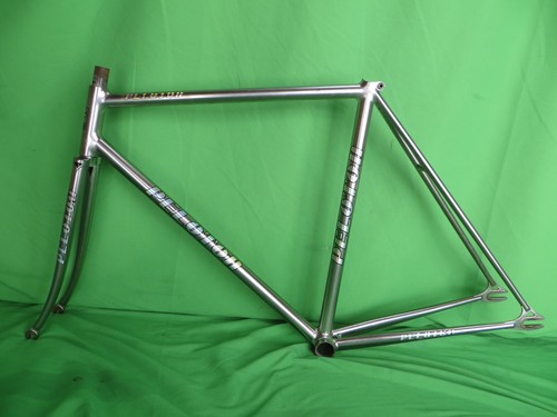 Peloton mach silver njs - njs, keirin