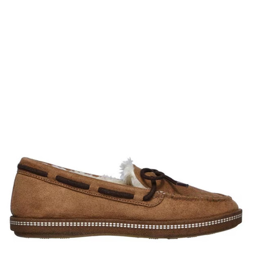 Skechers women brown - brown, cosy