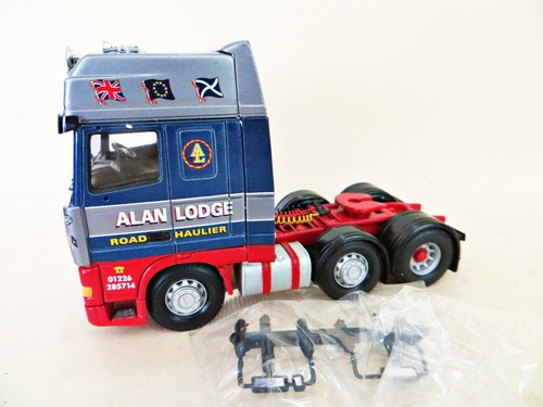 Corgi cc99164 daf super - cc99164, xf