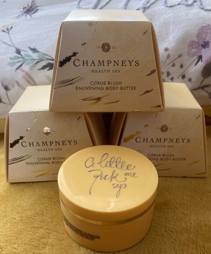 Champeys citrus blush - champeys,
