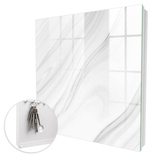 White key box - white,