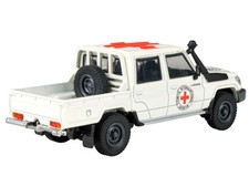 Jadi B Toyota Land Cruiser