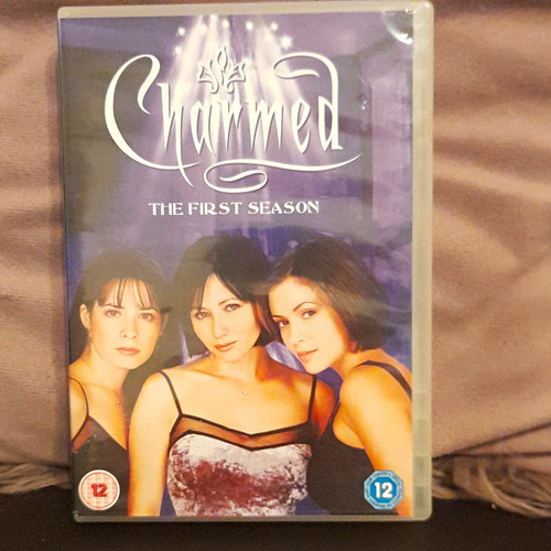 Paramount charmed season dvd - 1,