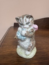 Beatrix Potter Miss Moppet