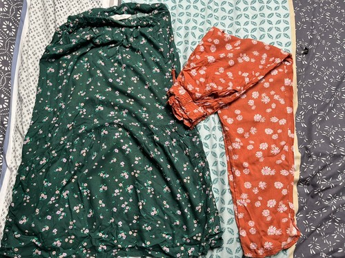 Girls clothes bundle - h&m,