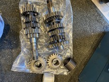 Suzuki Rg 400 Gearbox
