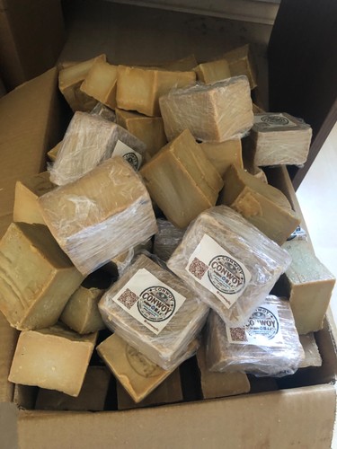 Handmade natural aleppo soap - natural, aleppo-soap