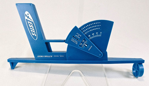 Estes model rocket altitude - estes,