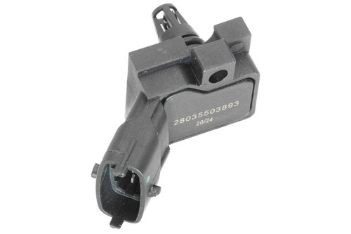 Intake manifold pressure - intake,