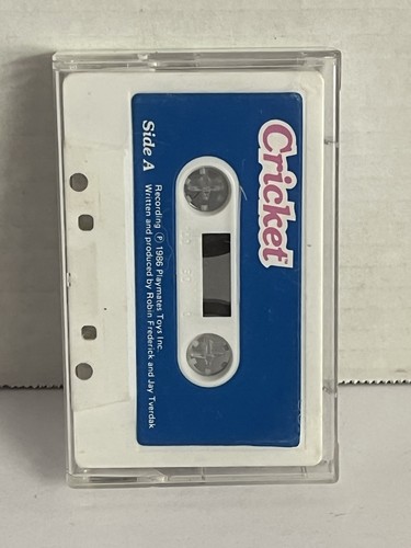 Cricket party time cassette - -,
