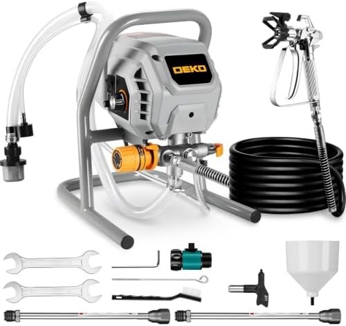700w stand airless paint - 700w,