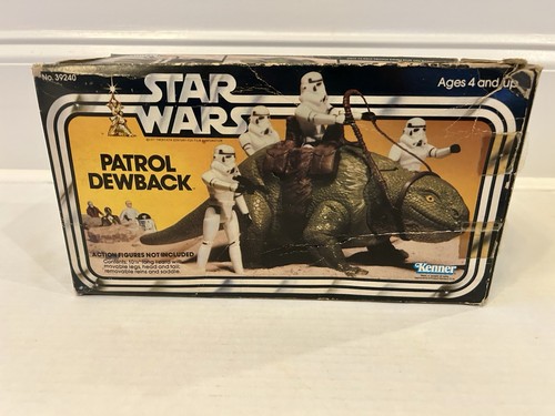 Star wars patrol - wars, box