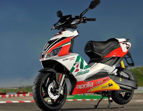 Aprilia factory r - 50,