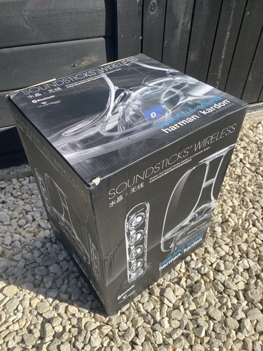 Bose soundsticks - bose, ii