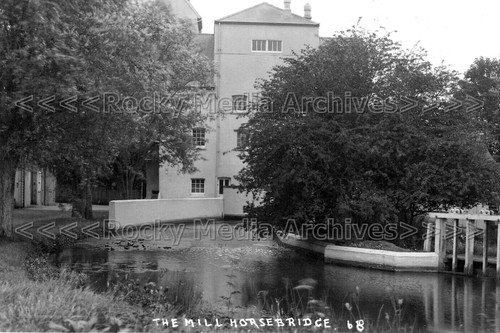 Dbb horsebridge flour mill - horsebridge,