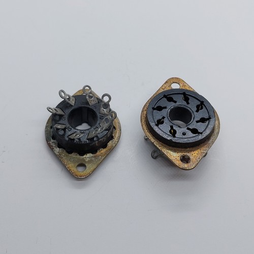 Mazda octal large - octal, base