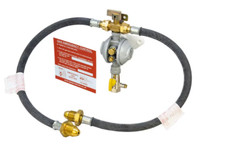 Cavagna LPG Manual Changeover