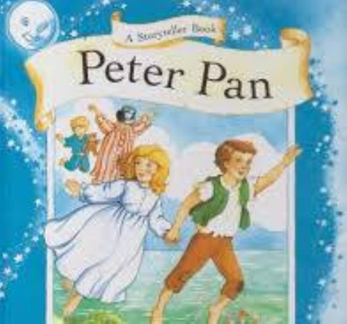 Peter pan n a - peter,