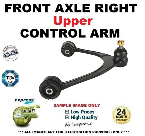 Front axle right - front,