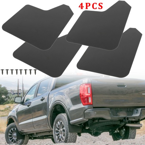 For ford ranger 4pcs - mud, flaps