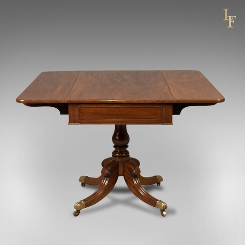 Antique pembroke table - antique,,