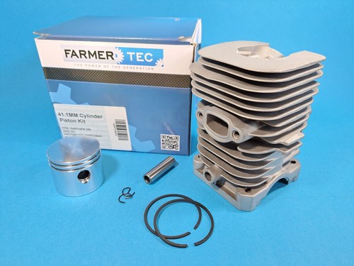 Cylinder piston kit - piston, 41.1mm