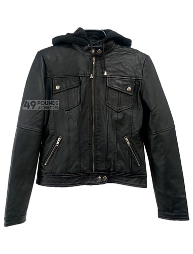 Ladies sports fabric hooded - ladies,