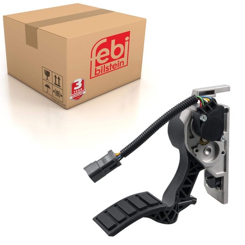 Electronic accelerator pedal - accelerator,