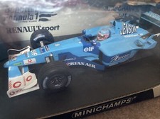 Minichamps benetton - -,