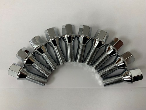 Alloy wheel bolts - 10, x