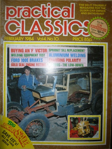 Vauxhall victor - 84/02,