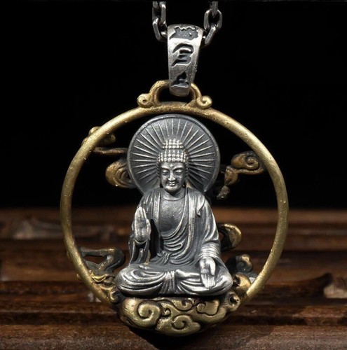 Bodhisattva buddha pendant - buddha,
