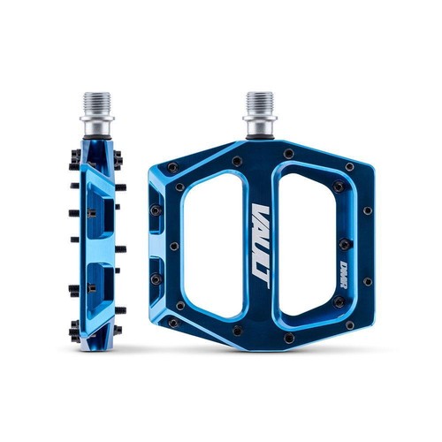 Dmr vault pedals super - dmr, blue