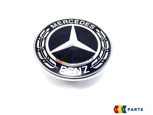 New genuine mercedes - genuine, mercedes-benz