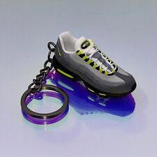 Nike Air Max 95 Keyring Neon