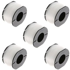 5 x 50M Strimmer Line Refills