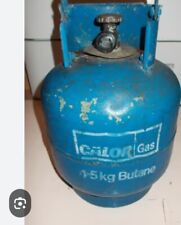 Empty 4.5kg Butane Calor Gas