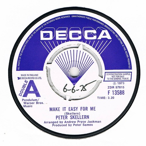 Peter skellern make easy - make,