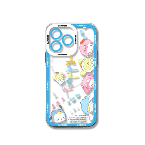 Sanrio cinnamoroll phone - sanrio,