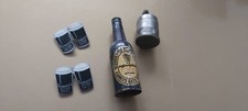 Vintage Guinness Lighter & Cufflinks Collectables