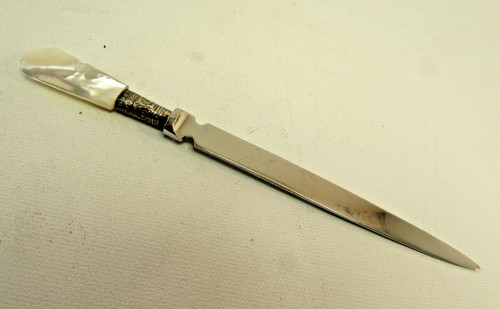 Antique hallmarked - (ref288awa),