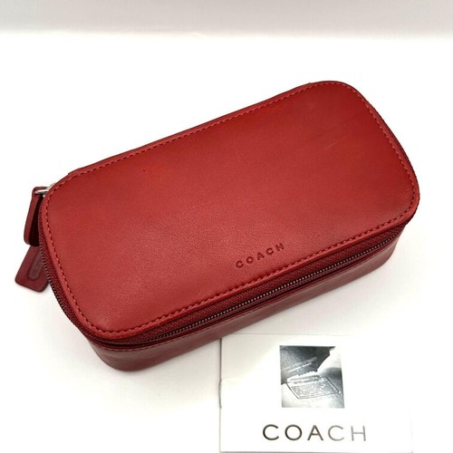 Coach old pouch - pouch, leather