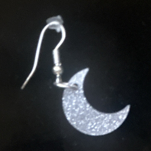 Tatty devine silver - devine, glitter