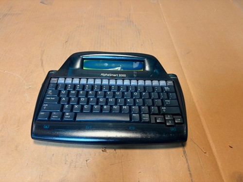 Alphasmart 3000 portable - alphasmart,