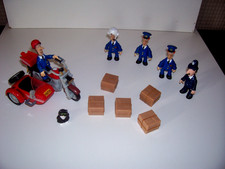 POSTMAN PAT 3"  Figures bundle