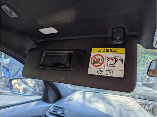 Bmw series sun - series, visor
