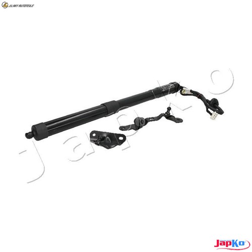Gas spring boot compartment - gas,