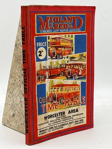 Midland red official - midland, time