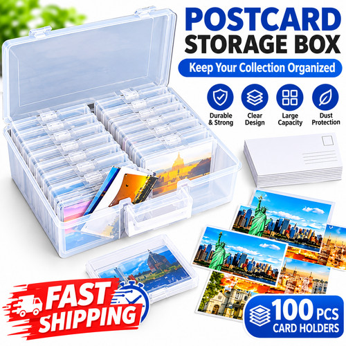 4x6 photo storage box - 4x6,