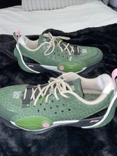 Ning wade all - all, green